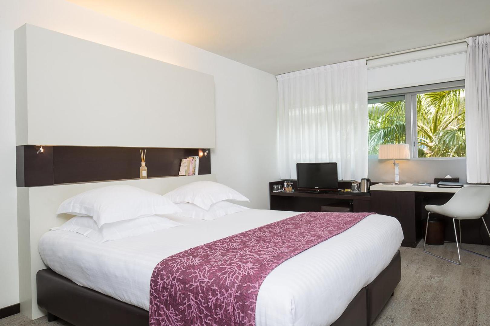 Superior Double or Twin Room Street View