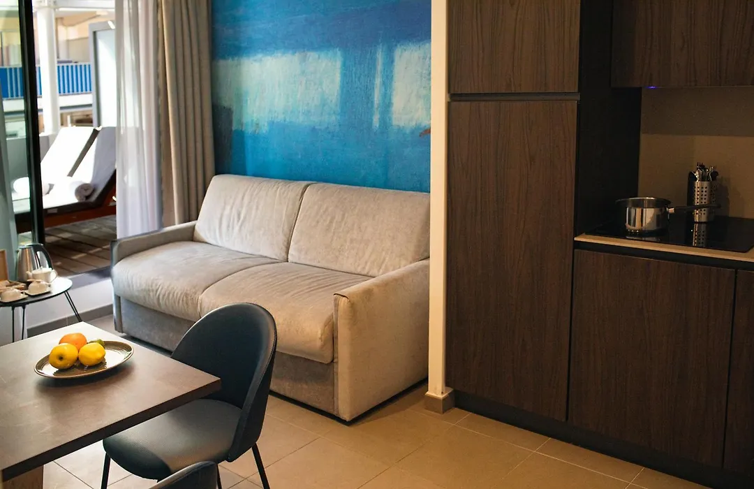 Royal Antibes - Luxury Hotel, Résidence, Beach&Spa-1
