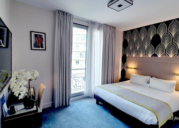 Best Western Journel Hotel & Roof Top Antibes-Juan-Les-Pins