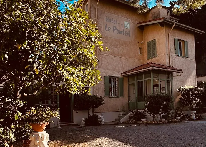 Hotel Le Ponteil