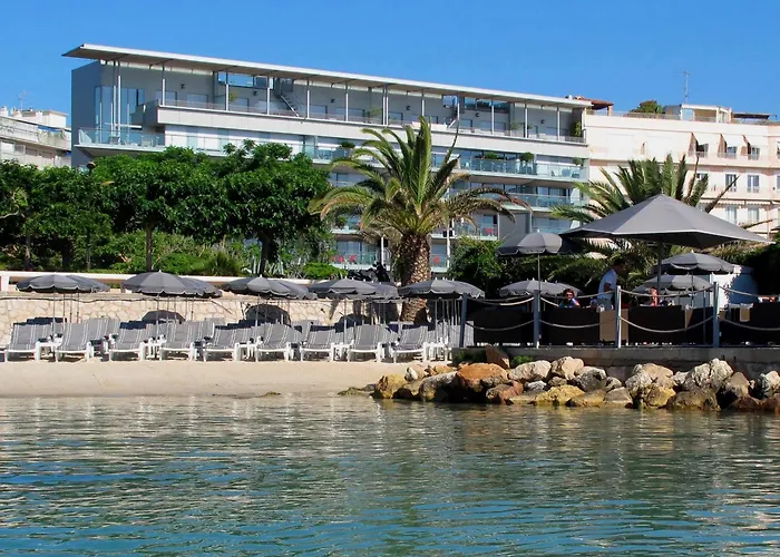 Royal Antibes - Luxury Hotel, Résidence, Beach&Spa